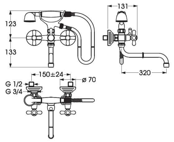  Vidima - BA126LS 