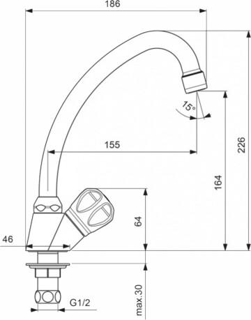  Vidima  BA159AA  