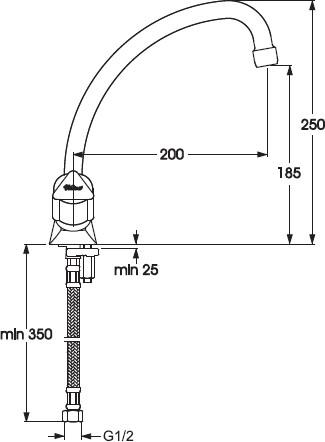  Vidima  BA165AA   