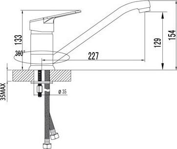  Lemark Luna LM4104C   