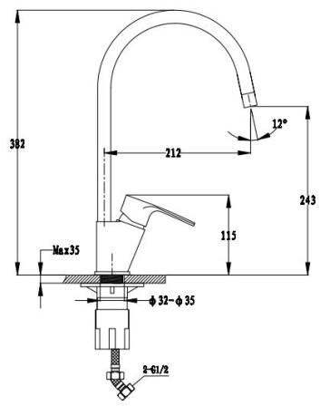    Ewigstein 50235012 