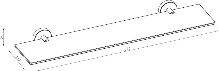  Damixa Scandi Pro HASP34700