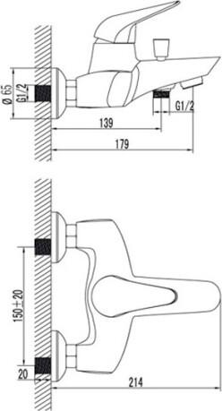  Lemark Poseidon LM4232C    