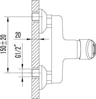  Lemark Luna LM4103C  