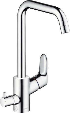  Hansgrohe Focus E2 31823000   