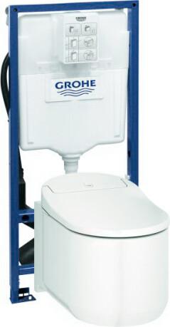   Grohe Rapid SL Sensia     +  Grohe Sensia Arena  