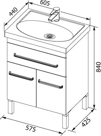    Aquanet  60 , 1 , 2 