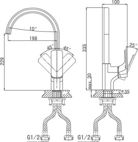  D&K Berlin Technishe DA1432415   , 