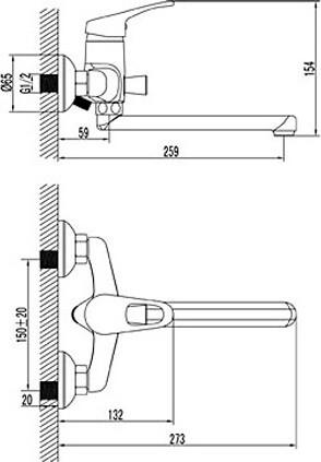  Lemark Omega LM3110C 