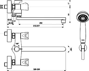  Vidima  BA335AA    