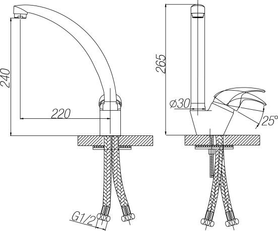  Paulmark Holstein Ho212012-302   , 