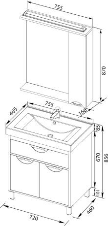    Aquanet  75 