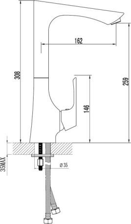  Lemark Unit LM4505C   