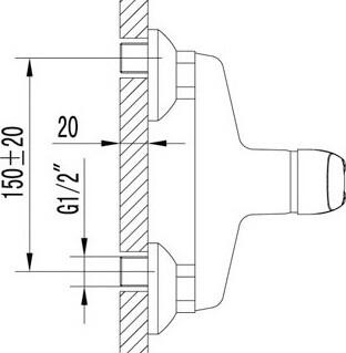  Lemark Omega LM3103C  