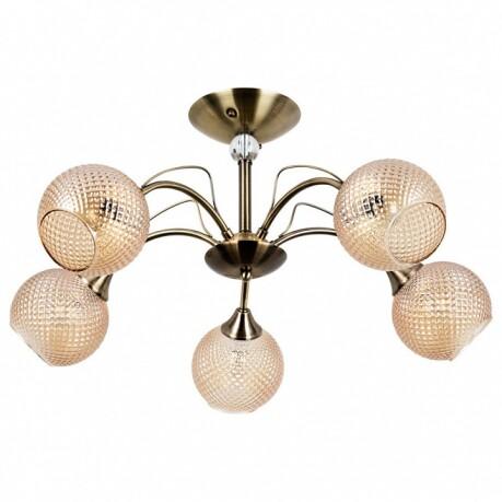    Arte Lamp Willow A3461PL-5AB