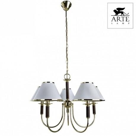   Arte Lamp Catrin A3545LM-5GO