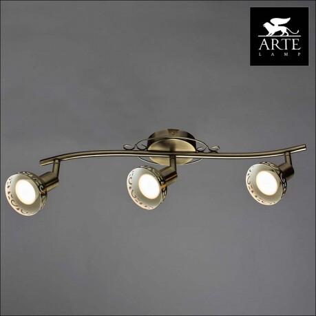  Arte Lamp Focus A5219PL-3AB