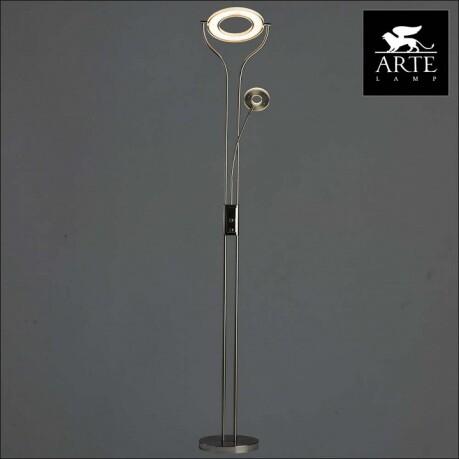    Arte Lamp Duetto led A5904PN-2SS