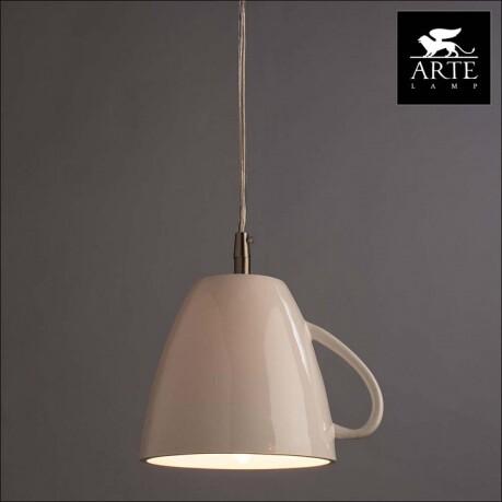   Arte Lamp Cafeteria A6605SP-1WH