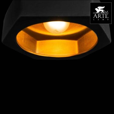   Arte Lamp Bijoux A6681SP-1BK