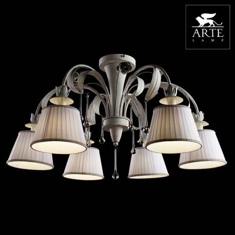    Arte Lamp Borgia A8100PL-6WG