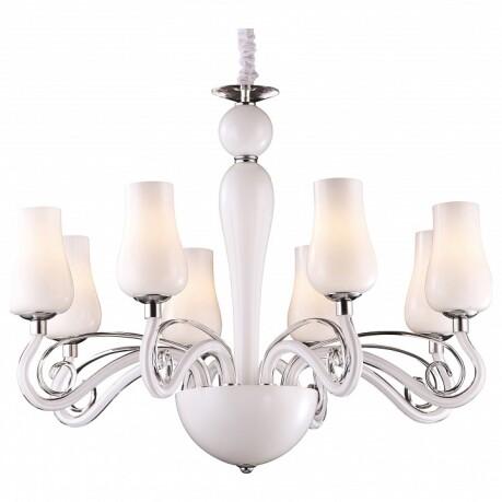   Arte Lamp Biancaneve A8110LM-8WH