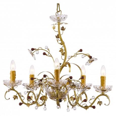   Arte Lamp Palazzo A8933LM-5SG