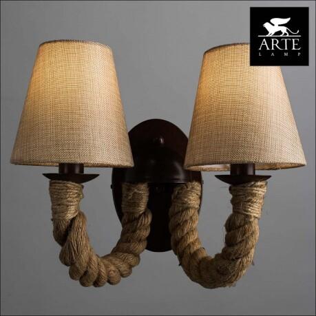  Arte Lamp Corda A8958AP-2BR