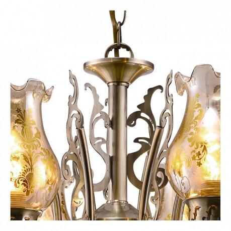   Arte Lamp Ballerina A9561LM-8AB