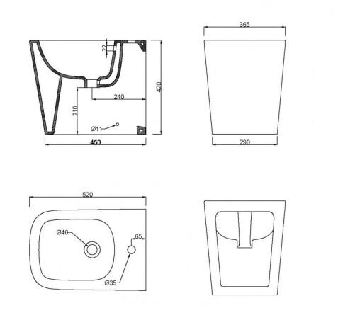   BELBAGNO ALBANO BB120B