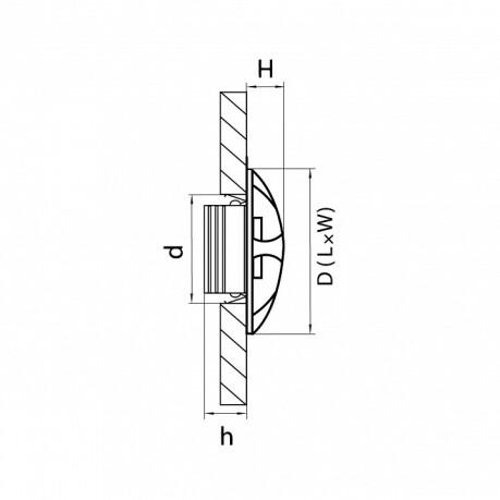   Lightstar Lumina 212374