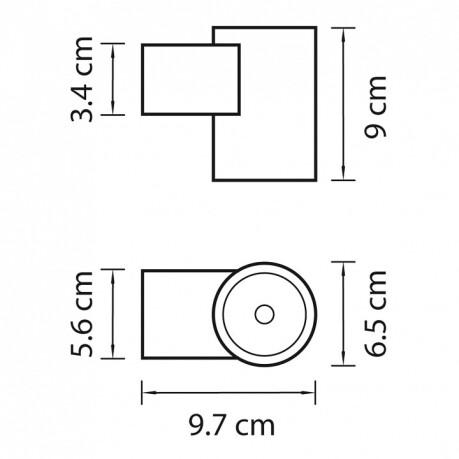    Lightstar Paro LED 350692