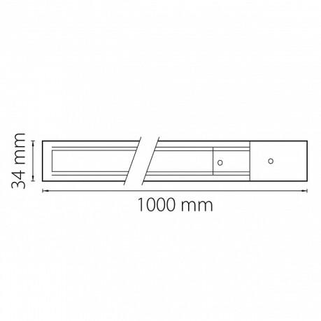   Lightstar Barra 502015