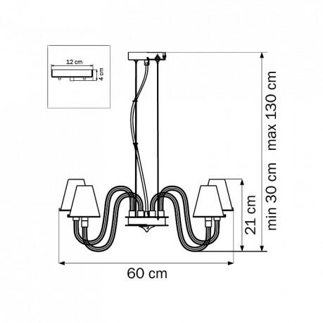   Lightstar Bianco 760106