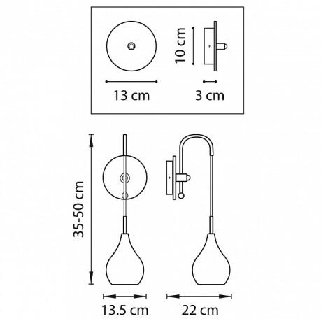  Lightstar Pentola 803539