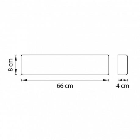   Lightstar Fiume LED 810623