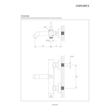       Omnires Y Y1231GLB ( )