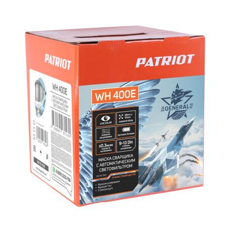   Patriot WH 400 E