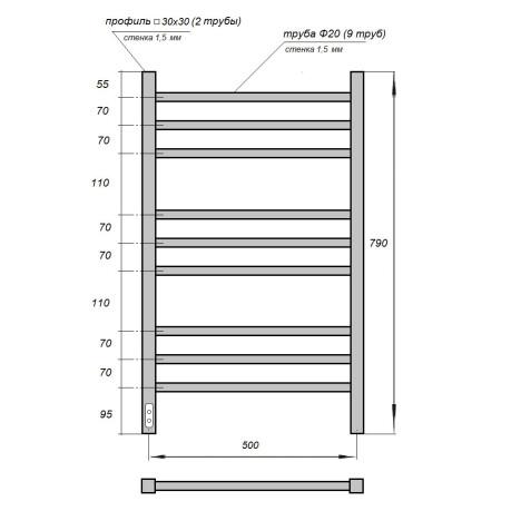   Point PN70758B 9 500x790  , 