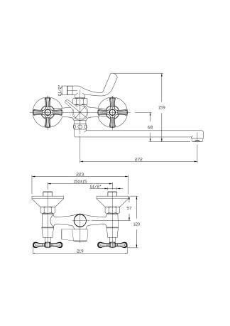    Rush Bianki (BI7650-51)