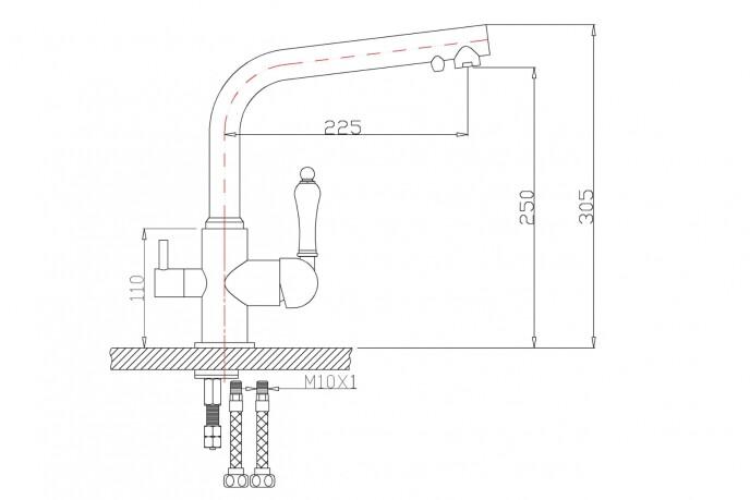    Zorg ZR 313 YF-33 