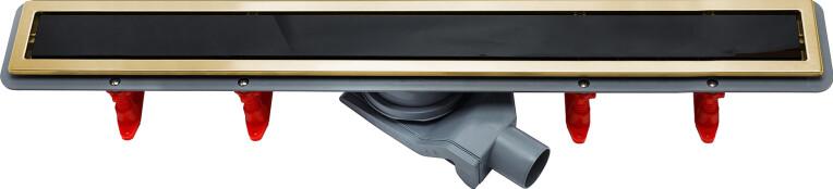   Pestan Confluo Premium Gold Black Glass Line 650  / 