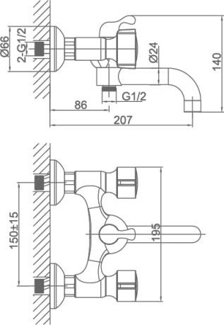  D&K Torhall Hessen DA1413241    