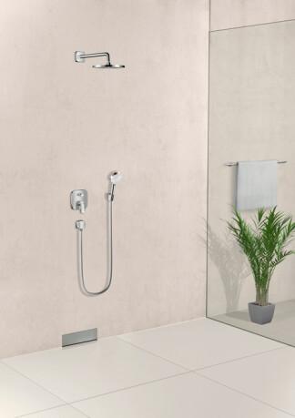   Hansgrohe Crometta S 240 1jet LowPressure 26725000