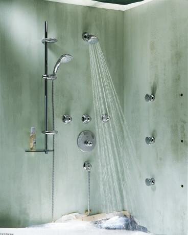   Grohe Movario 100 Five 28513000