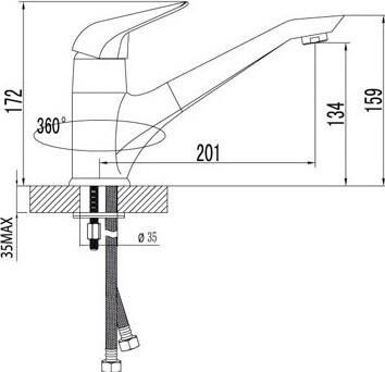  Lemark Poseidon LM4204C   