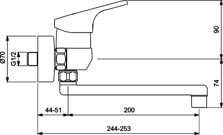  Vidima  BA069AA   