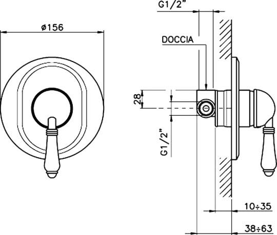  Nicolazzi Signal 3406 CR 76  