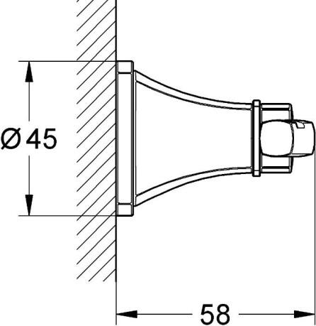  Grohe Grandera 40631IG0