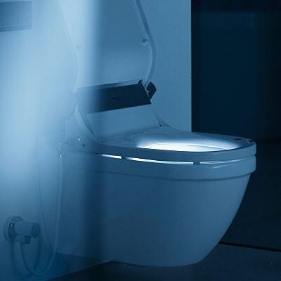 - Duravit Starck SensoWash 610001 002000300  ,  ,  